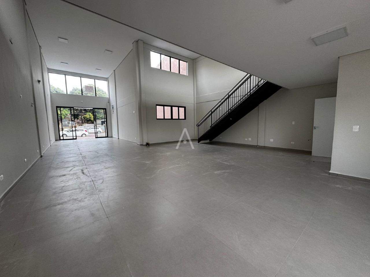 Sala Comercial para para aluguel no Bairro CENTRO em CASCAVEL: 