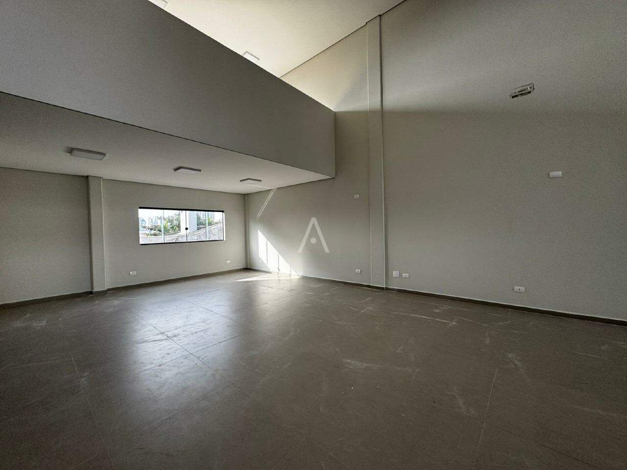 Sala Comercial para para aluguel no Bairro CENTRO em CASCAVEL: 