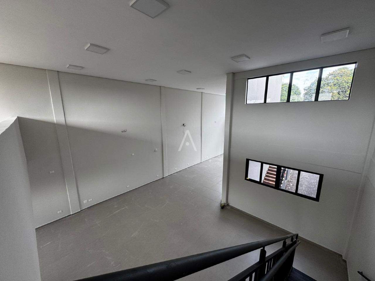 Sala Comercial para para aluguel no Bairro CENTRO em CASCAVEL: 