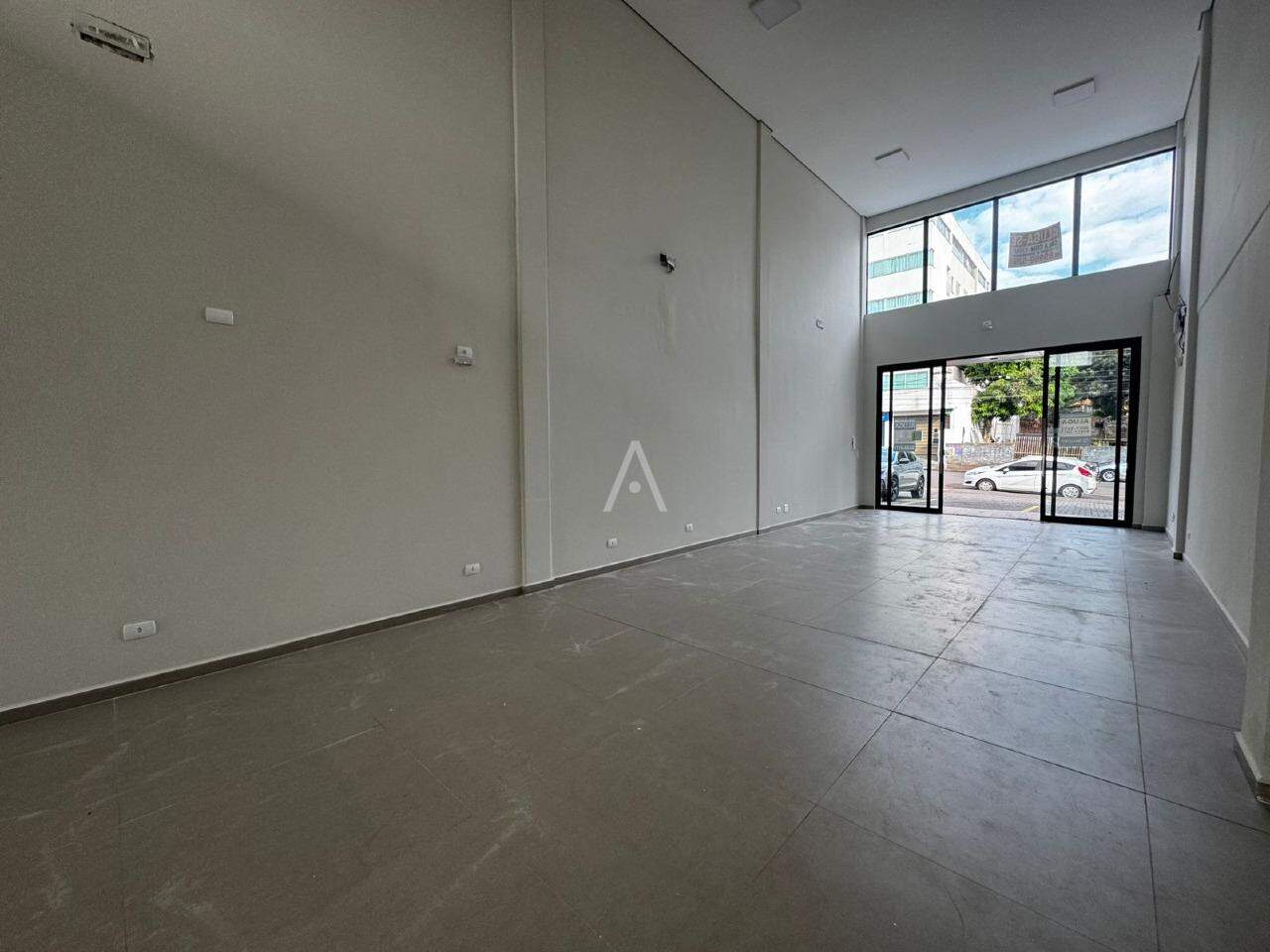 Sala Comercial para para aluguel no Bairro CENTRO em CASCAVEL: 