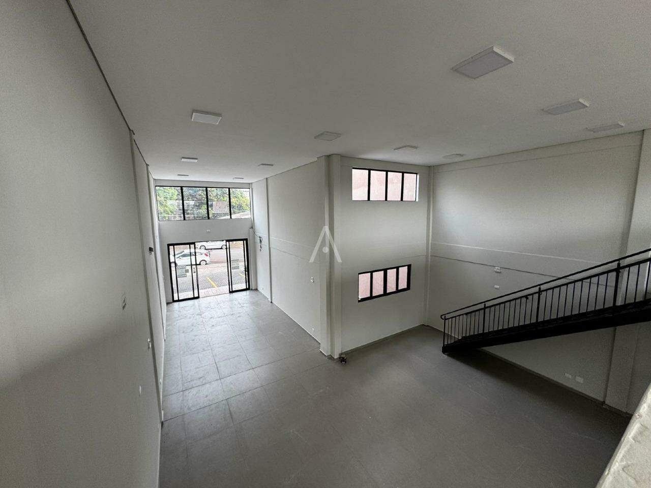 Sala Comercial para para aluguel no Bairro CENTRO em CASCAVEL: 