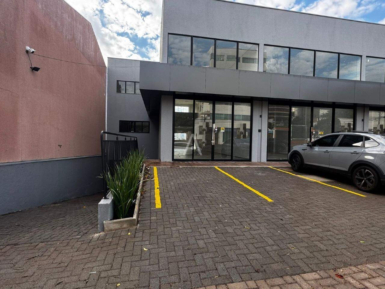 Sala Comercial para para aluguel no Bairro CENTRO em CASCAVEL: 