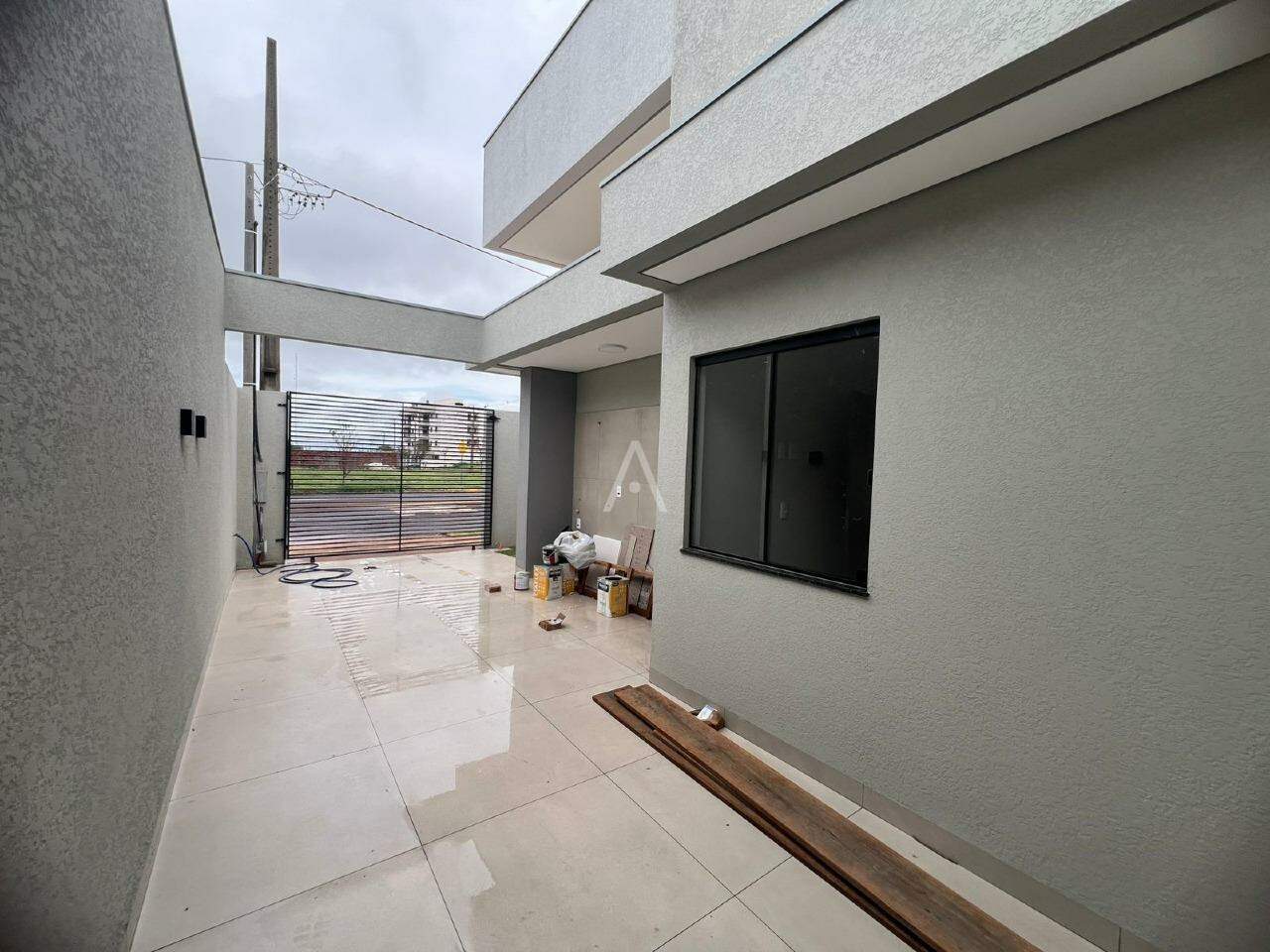 Casa Residencial para à venda no Bairro JARDIM PANORAMA em TOLEDO: