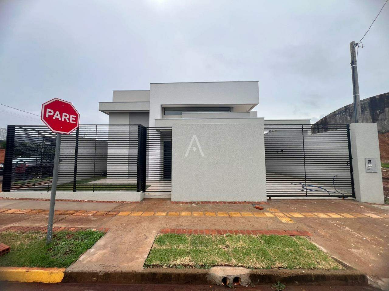 Casa Residencial para à venda no Bairro JARDIM PANORAMA em TOLEDO: 