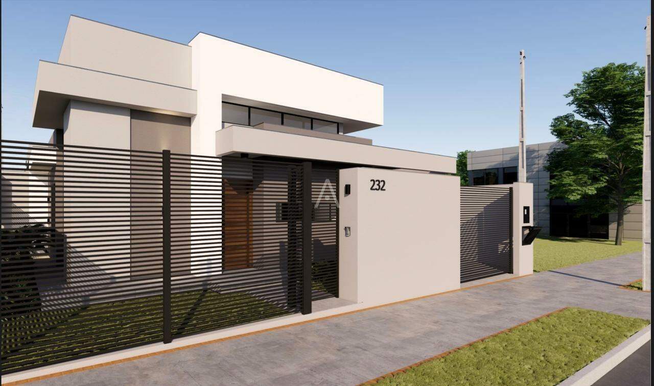 Casa Residencial para à venda no Bairro JARDIM PANORAMA em TOLEDO: 