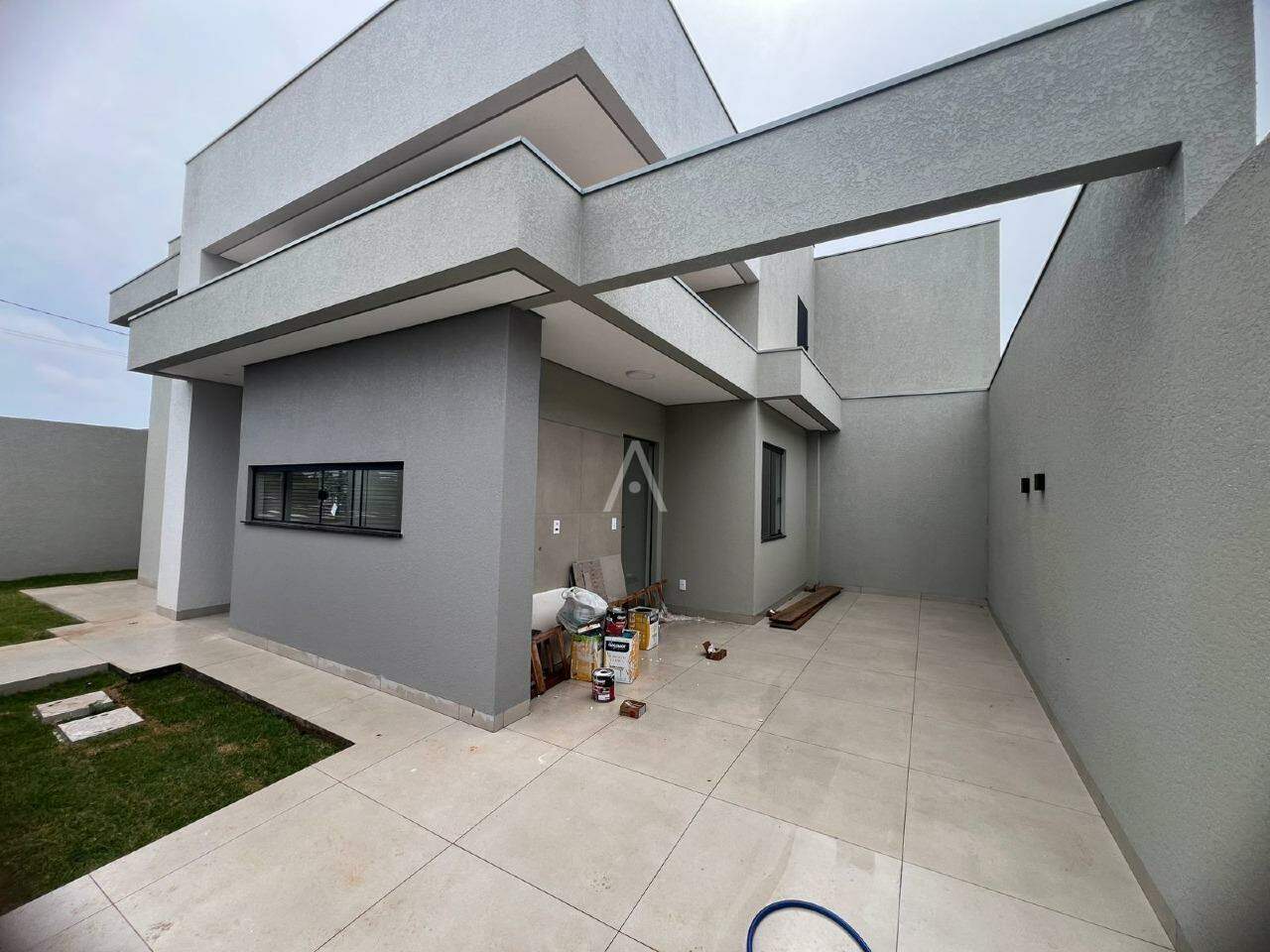 Casa Residencial para à venda no Bairro JARDIM PANORAMA em TOLEDO: