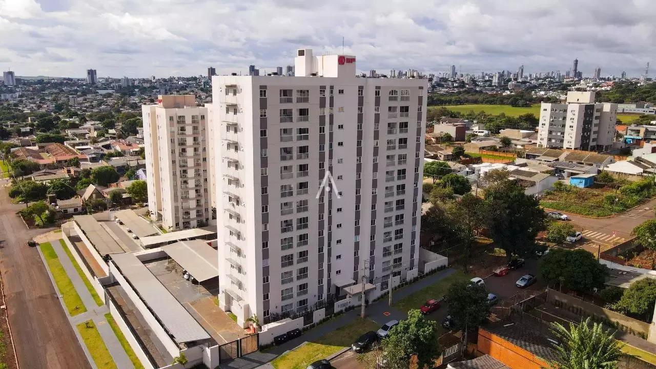 Apartamento para à venda no Bairro SANTA CRUZ em CASCAVEL: 