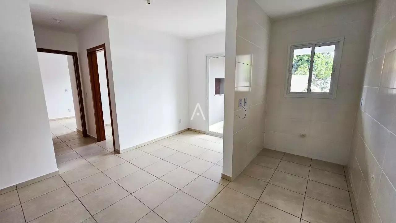 Apartamento para à venda no Bairro SANTA CRUZ em CASCAVEL: 