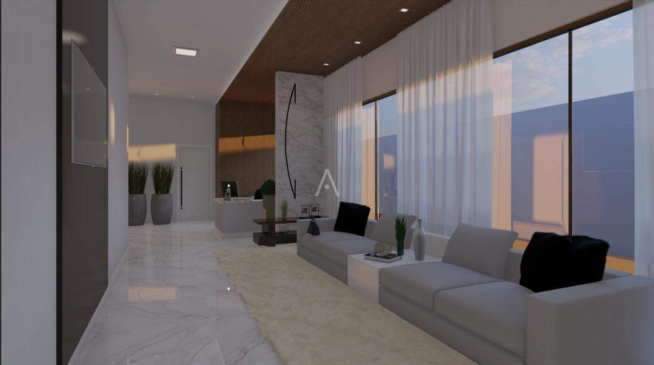 Apartamento para à venda no Bairro VILA INDUSTRIAL em TOLEDO: 