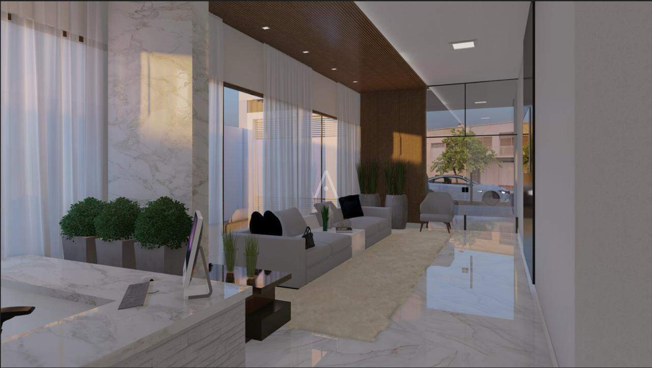 Apartamento para à venda no Bairro VILA INDUSTRIAL em TOLEDO: 