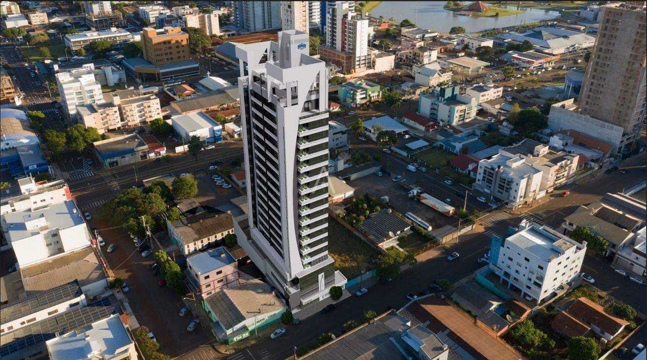 Sala Comercial para à venda no Bairro VILA INDUSTRIAL em TOLEDO: 