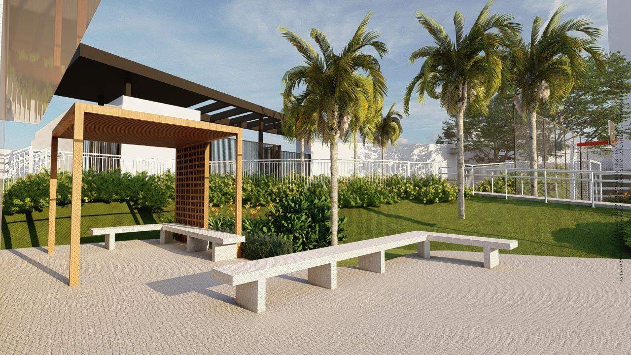 Apartamento para à venda no Bairro VILA INDUSTRIAL em TOLEDO: 