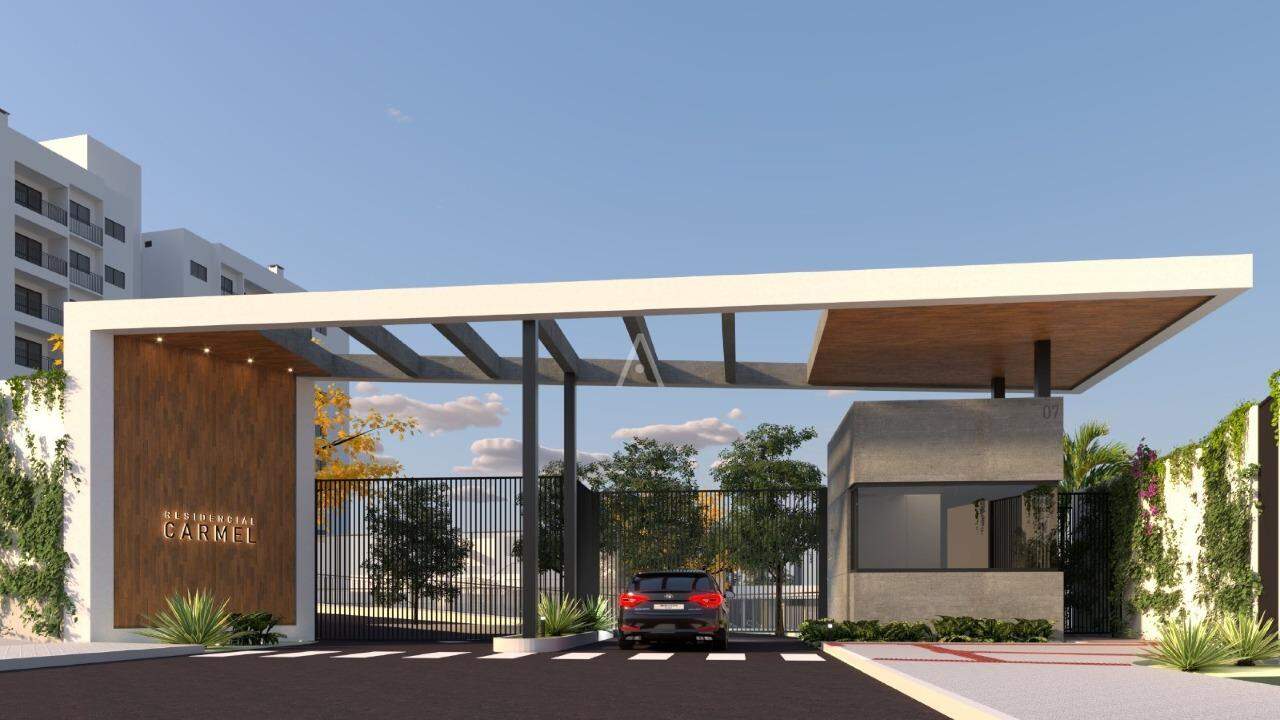 Apartamento para à venda no Bairro VILA INDUSTRIAL em TOLEDO: 