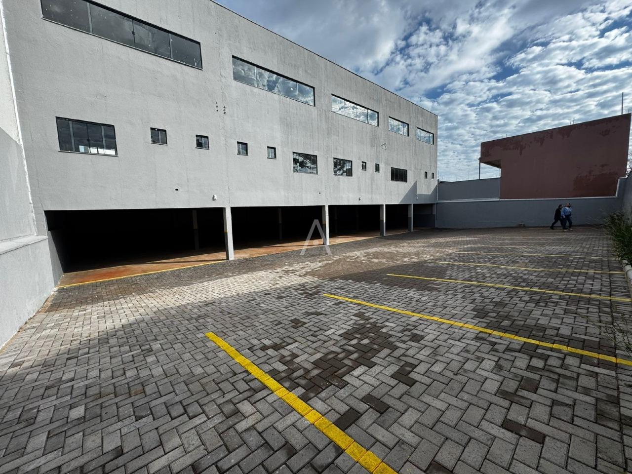 Sala Comercial para para aluguel no Bairro CENTRO em CASCAVEL: 