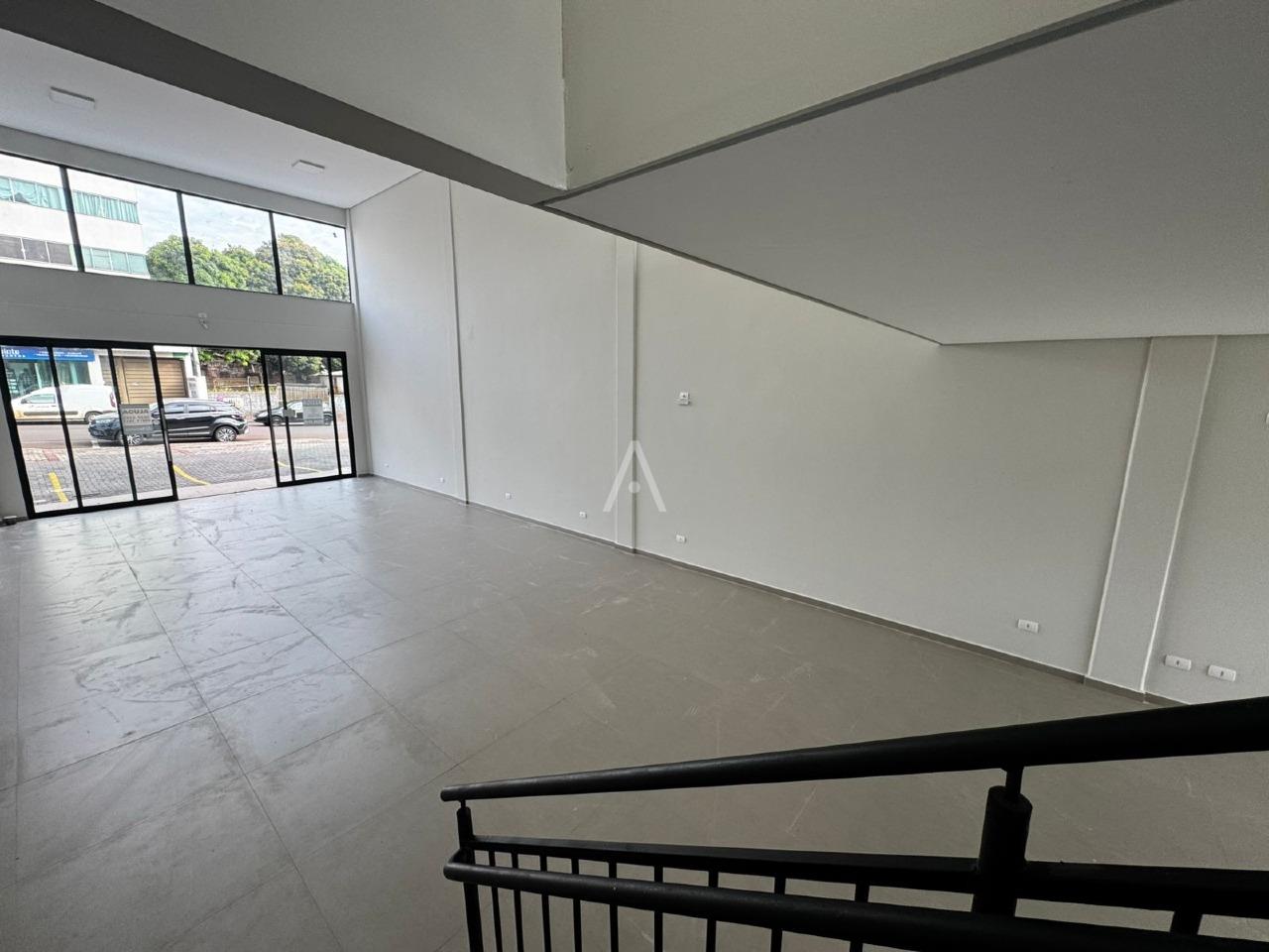 Sala Comercial para para aluguel no Bairro CENTRO em CASCAVEL: 