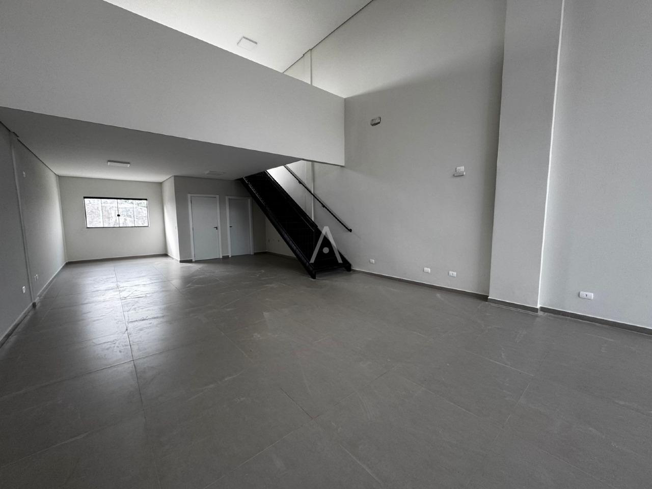 Sala Comercial para para aluguel no Bairro CENTRO em CASCAVEL: 