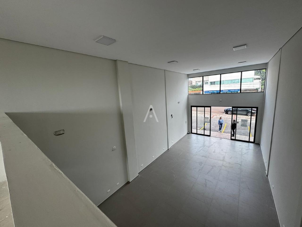 Sala Comercial para para aluguel no Bairro CENTRO em CASCAVEL: 