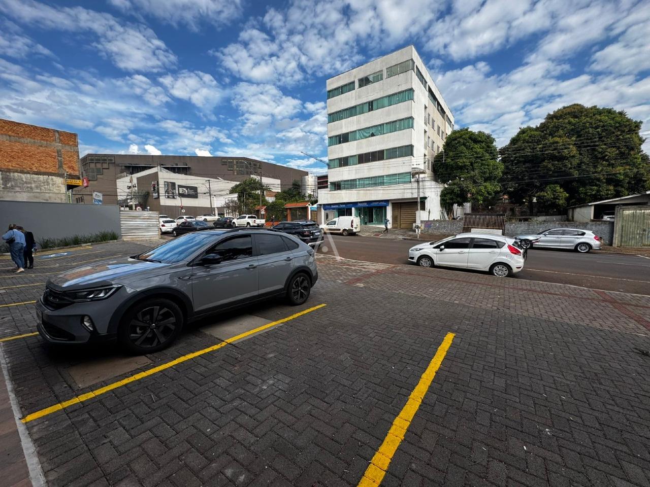 Sala Comercial para para aluguel no Bairro CENTRO em CASCAVEL: 