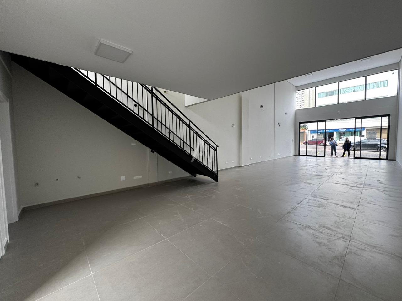 Sala Comercial para para aluguel no Bairro CENTRO em CASCAVEL: 