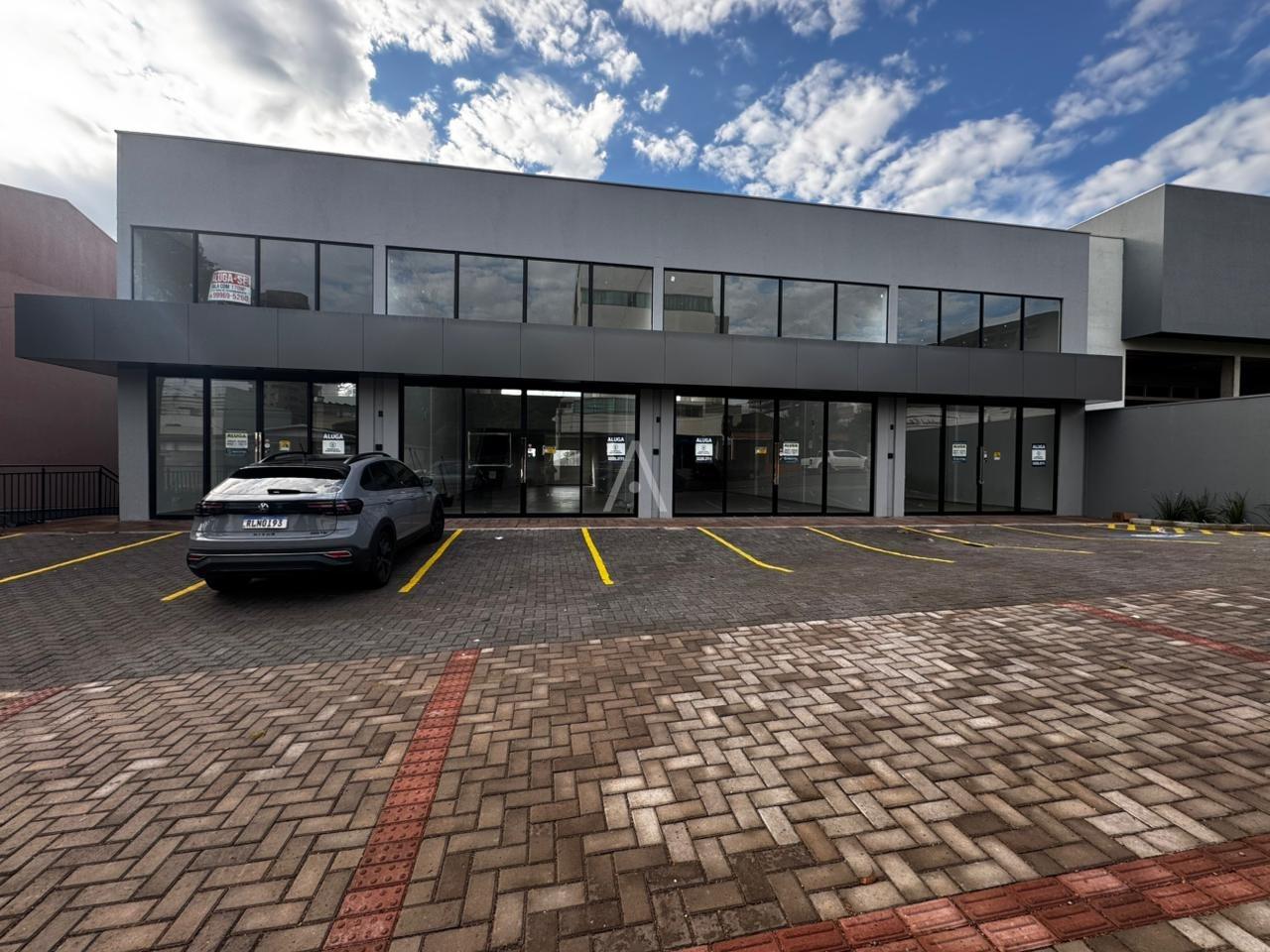 Sala Comercial para para aluguel no Bairro CENTRO em CASCAVEL: 