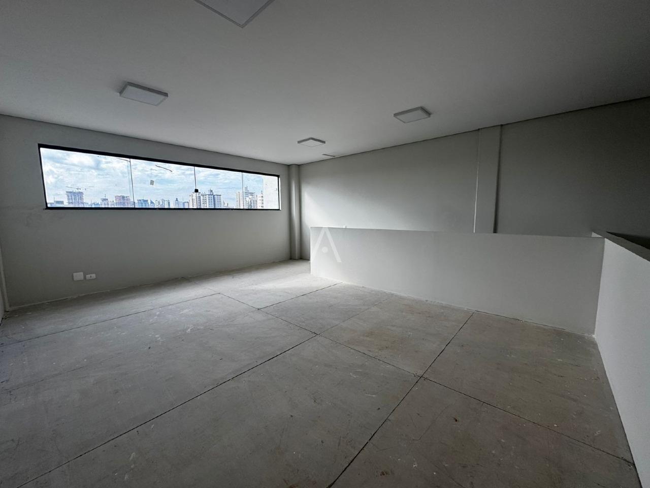 Sala Comercial para para aluguel no Bairro CENTRO em CASCAVEL: 