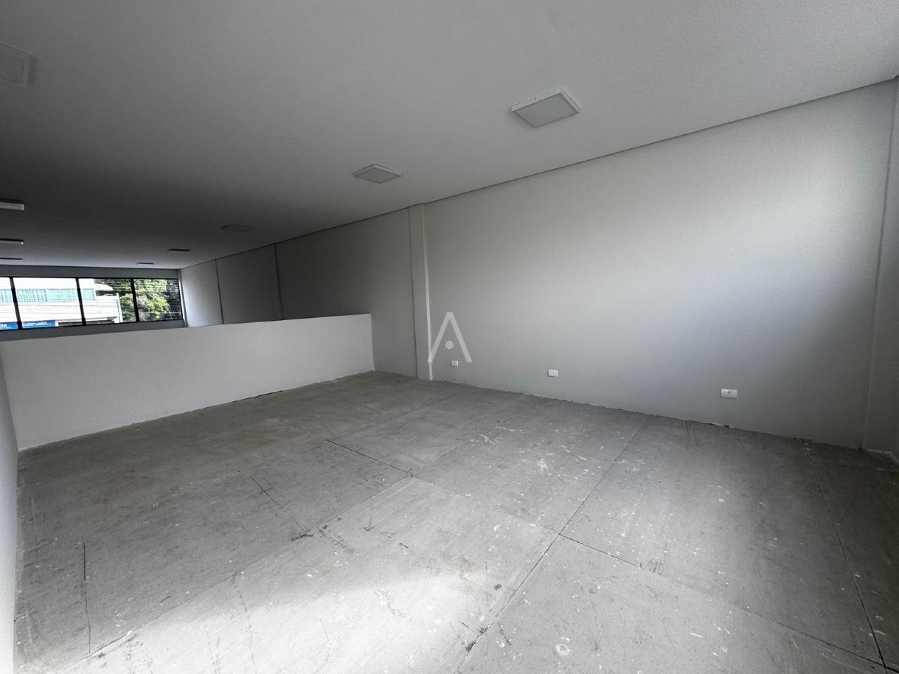 Sala Comercial para para aluguel no Bairro CENTRO em CASCAVEL: 