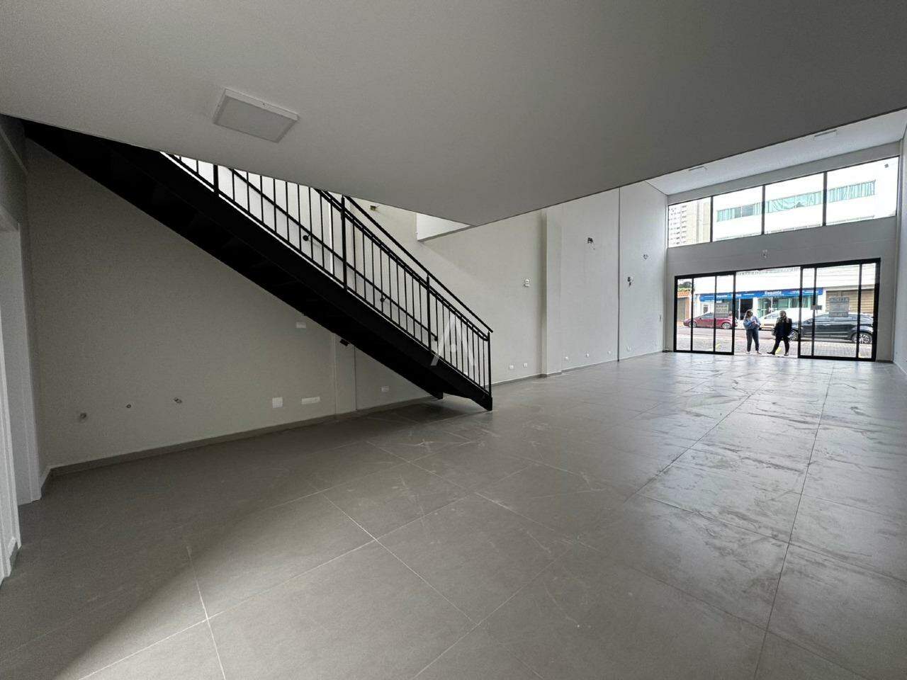 Sala Comercial para para aluguel no Bairro CENTRO em CASCAVEL: 