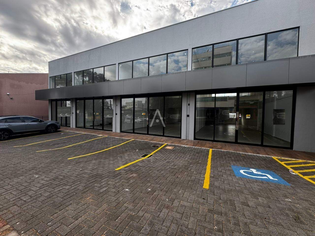Sala Comercial para para aluguel no Bairro CENTRO em CASCAVEL: 