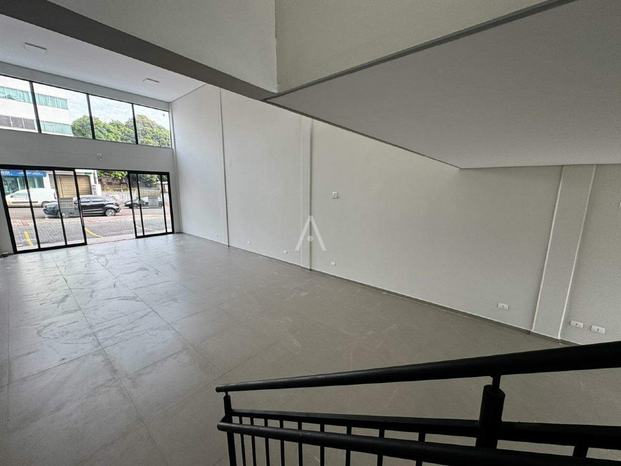 Sala Comercial para para aluguel no Bairro CENTRO em CASCAVEL: 