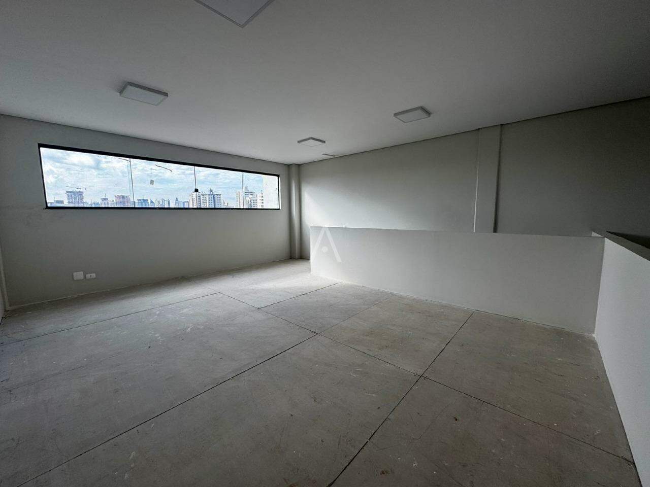 Sala Comercial para para aluguel no Bairro CENTRO em CASCAVEL: 