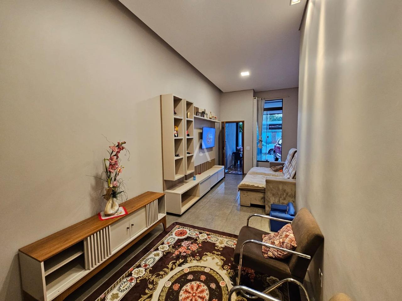 Casa Residencial para à venda no Bairro JARDIM BRESSAN em TOLEDO: 