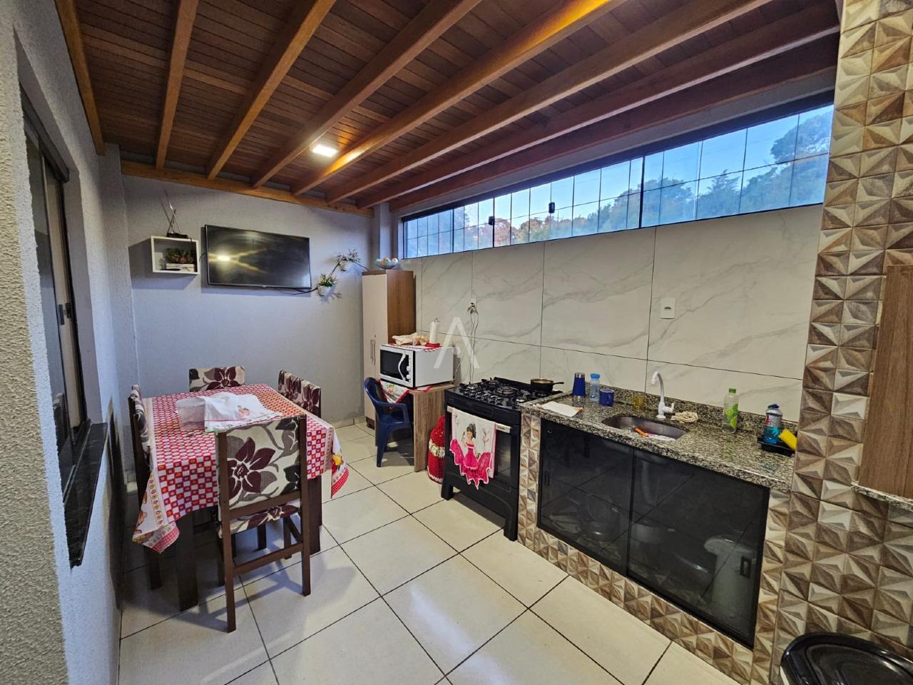 Casa Residencial para à venda no Bairro JARDIM BRESSAN em TOLEDO: 