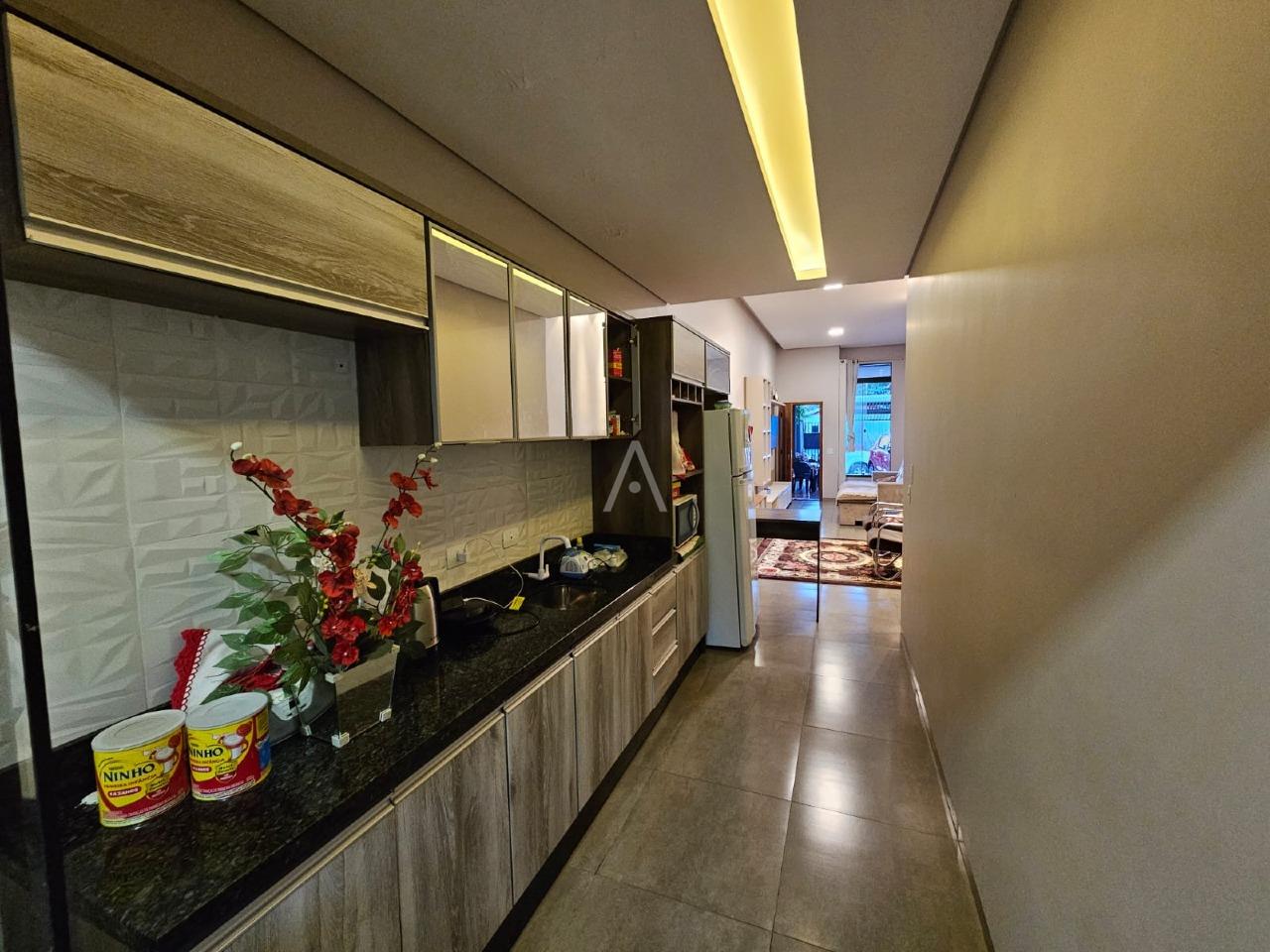 Casa Residencial para à venda no Bairro JARDIM BRESSAN em TOLEDO: 