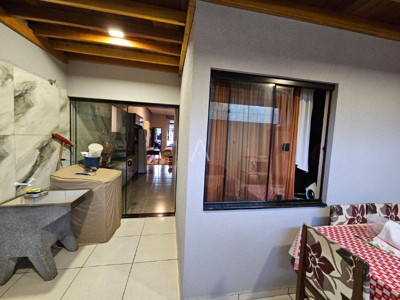 Casa Residencial para à venda no Bairro JARDIM BRESSAN em TOLEDO: 