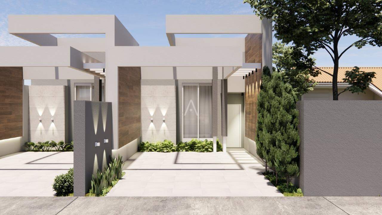 Casa Residencial para à venda no Bairro NOVO SOBRADINHO em TOLEDO: 
