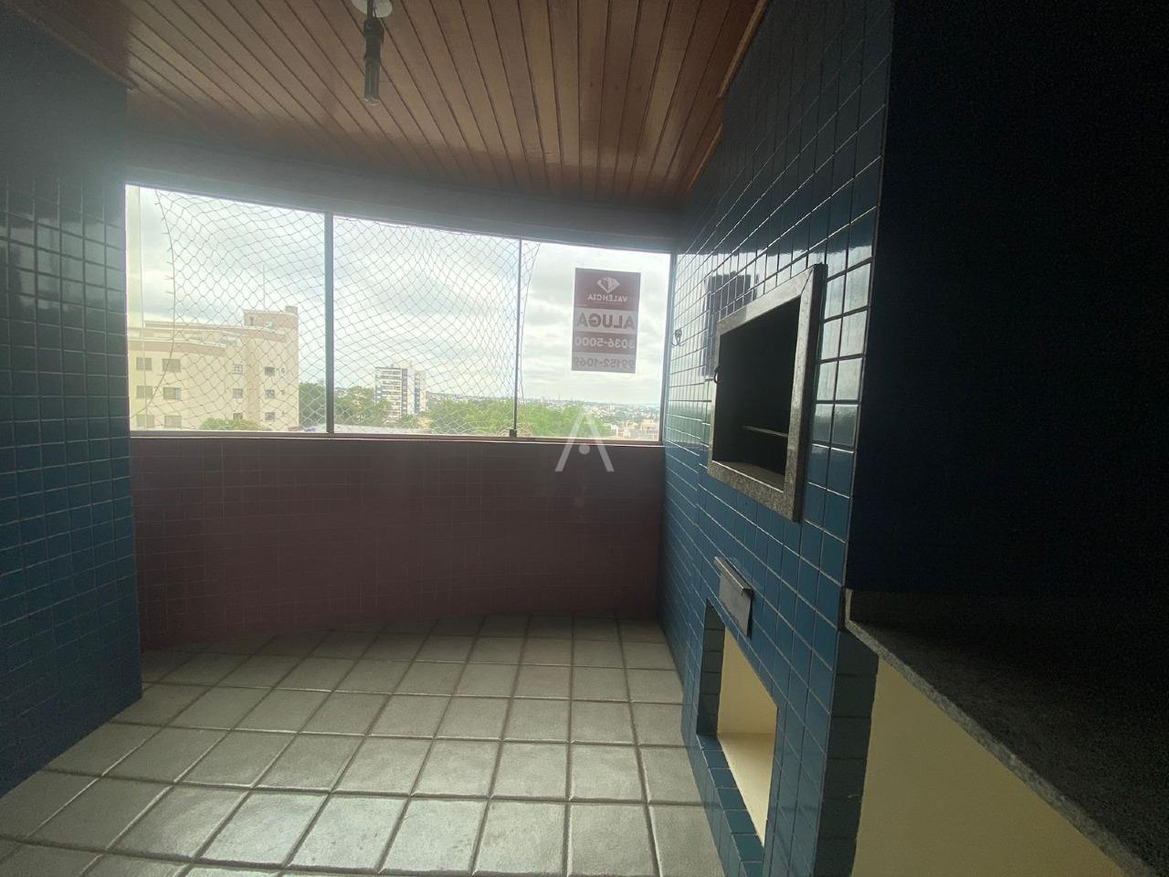 Apartamento para à venda no Bairro CENTRO em CASCAVEL: