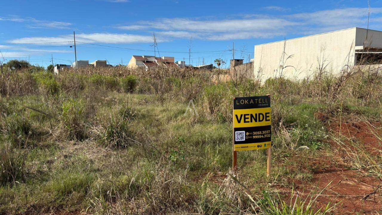 Terreno para à venda no Bairro BRAGANTINA em ASSIS CHATEAUBRIAND: 