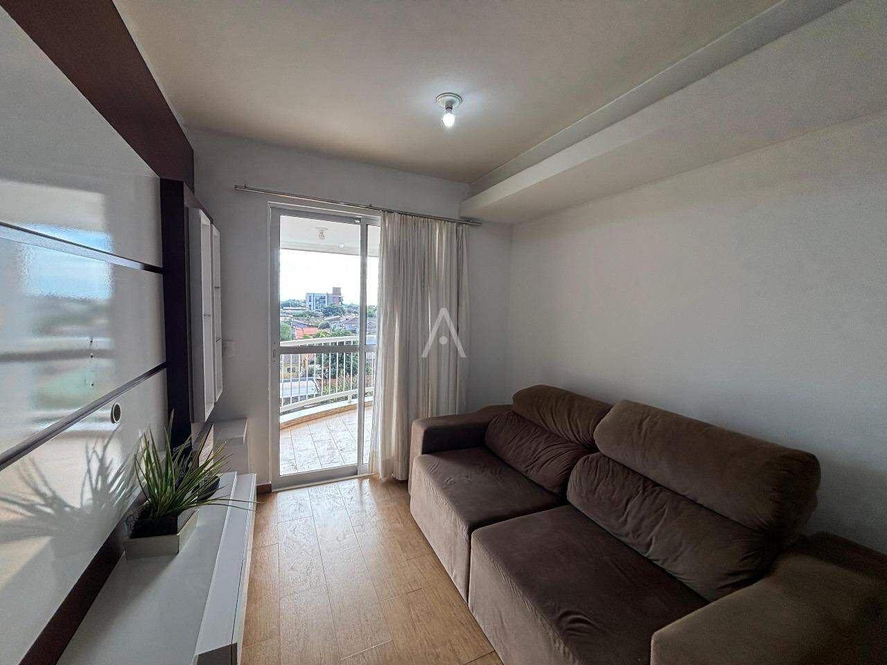 Apartamento para para aluguel no Bairro PACAEMBU em CASCAVEL: 