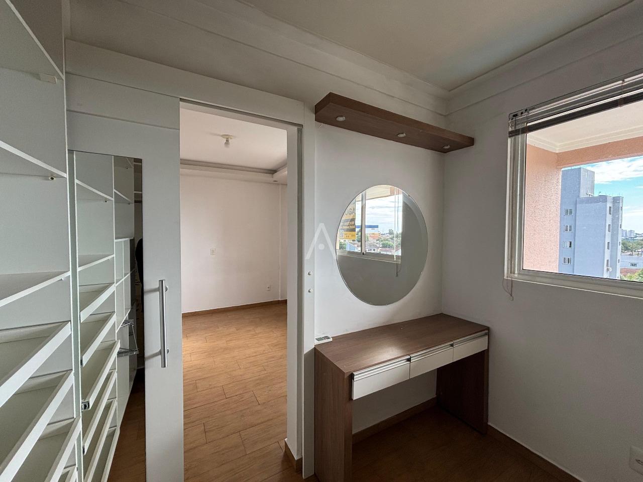 Apartamento para para aluguel no Bairro PACAEMBU em CASCAVEL: