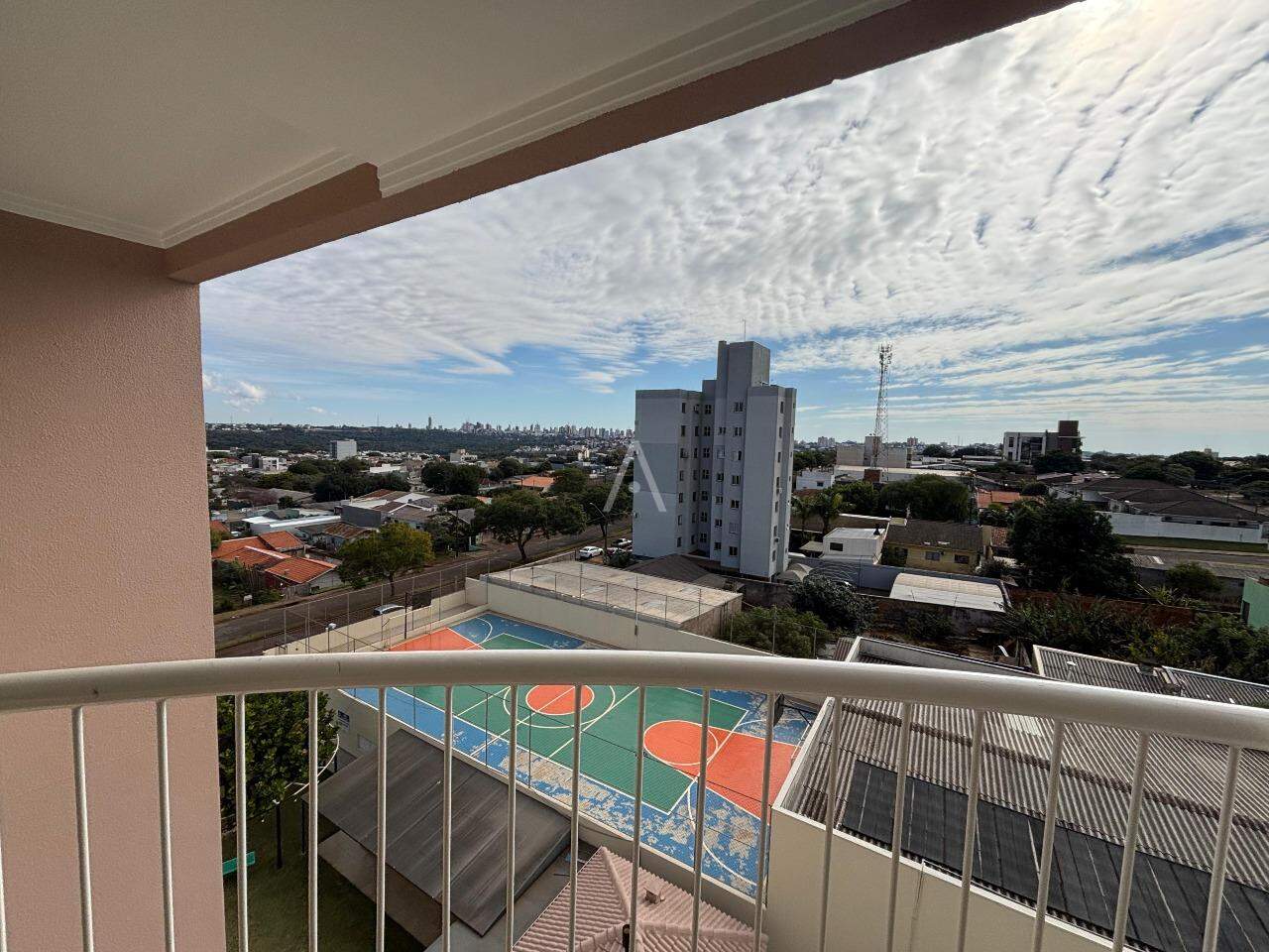 Apartamento para para aluguel no Bairro PACAEMBU em CASCAVEL: 