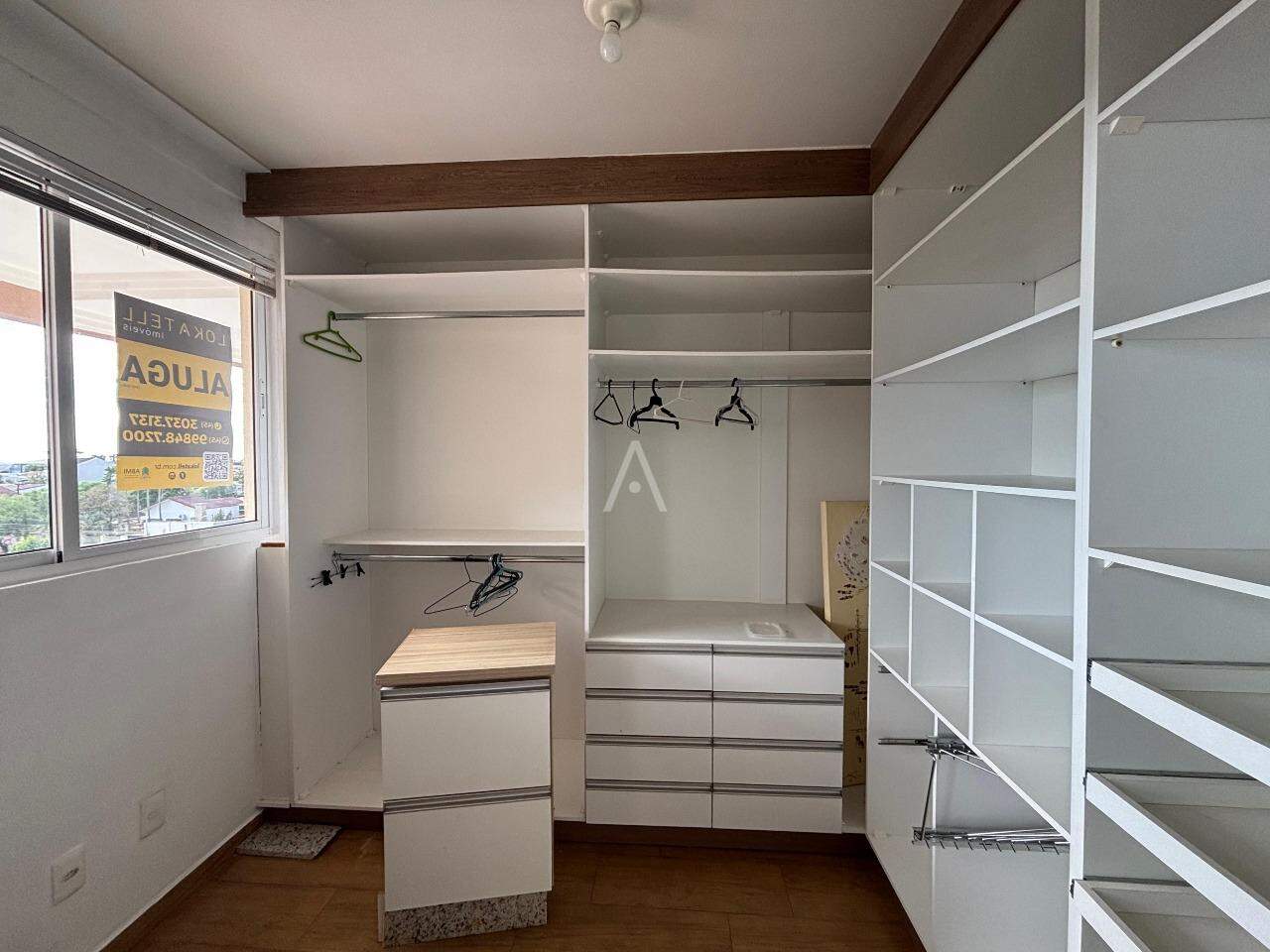 Apartamento para para aluguel no Bairro PACAEMBU em CASCAVEL: