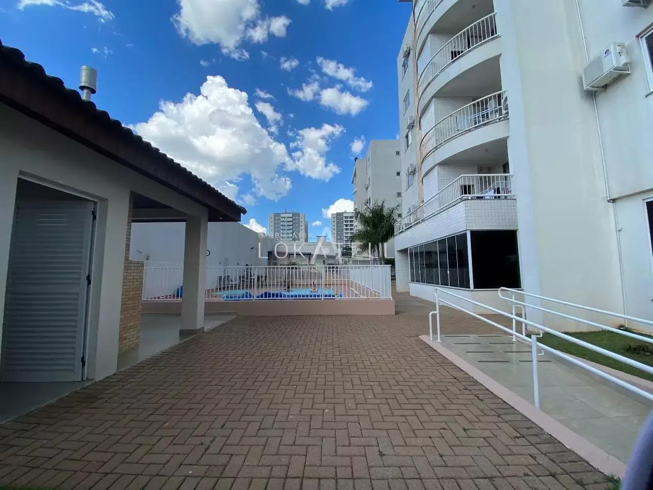 Apartamento para para aluguel no Bairro PACAEMBU em CASCAVEL: 