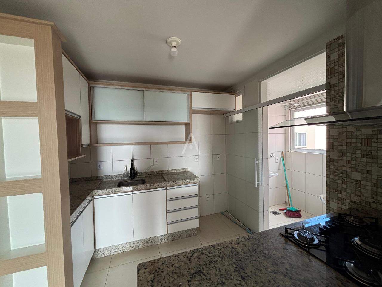 Apartamento para para aluguel no Bairro PACAEMBU em CASCAVEL: 