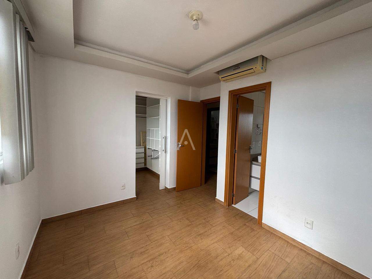 Apartamento para para aluguel no Bairro PACAEMBU em CASCAVEL: 