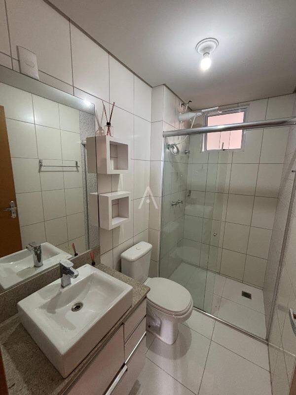 Apartamento para para aluguel no Bairro PACAEMBU em CASCAVEL: 