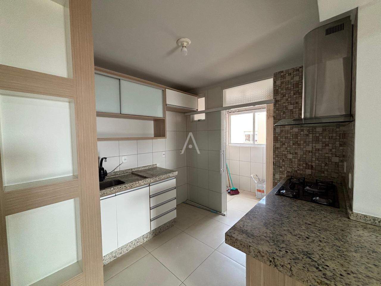 Apartamento para para aluguel no Bairro PACAEMBU em CASCAVEL: 