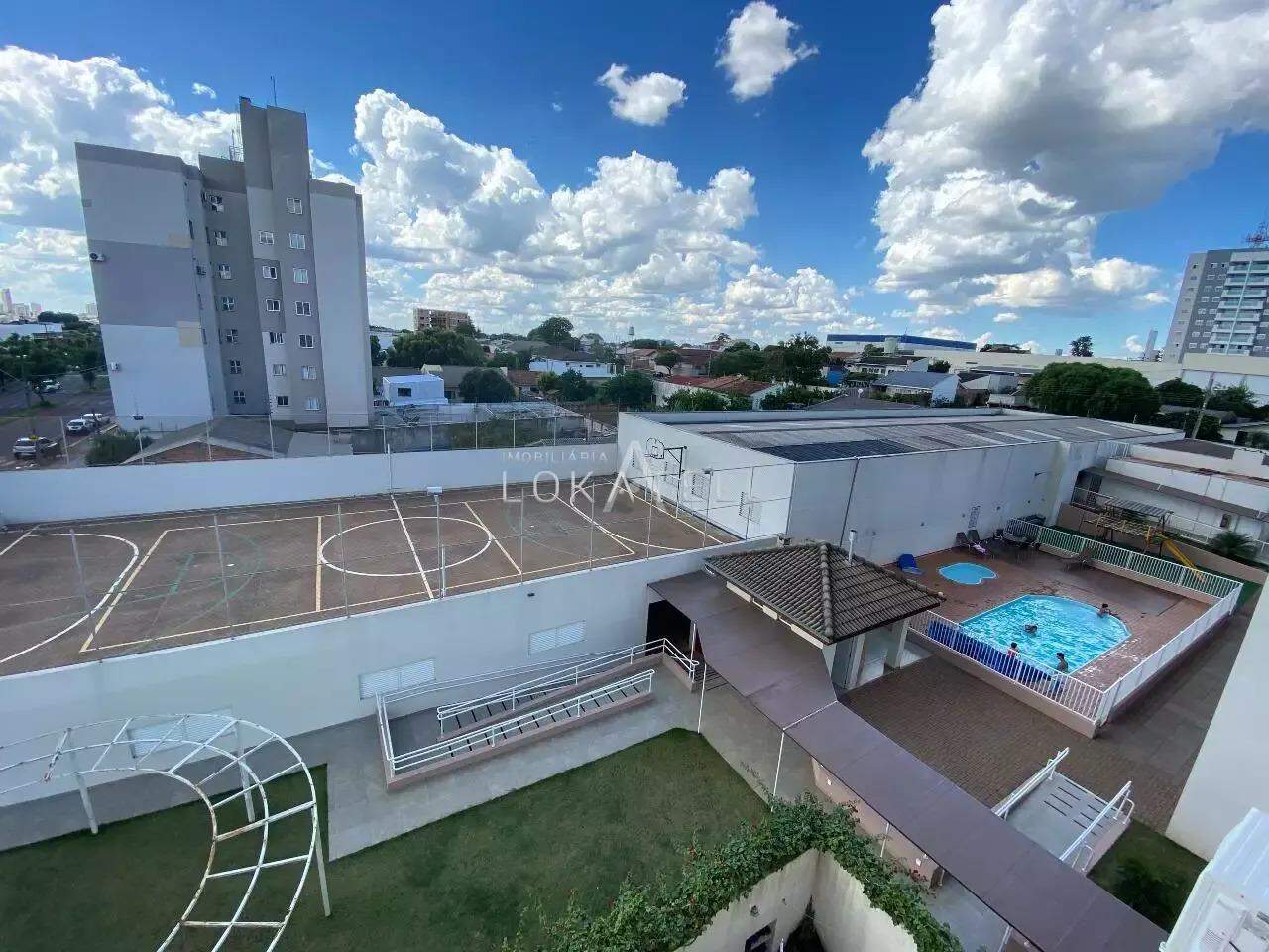 Apartamento para para aluguel no Bairro PACAEMBU em CASCAVEL: 