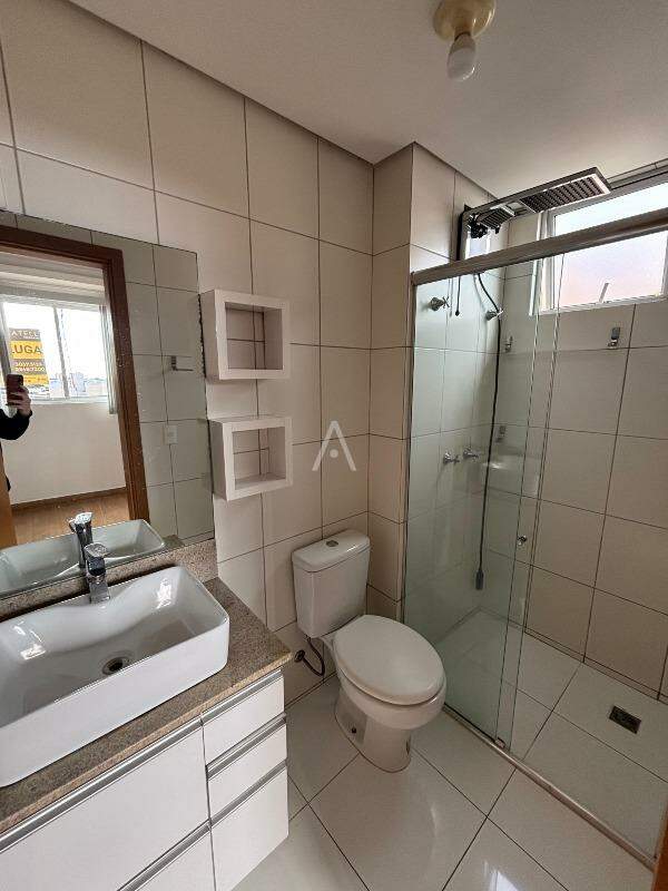 Apartamento para para aluguel no Bairro PACAEMBU em CASCAVEL: