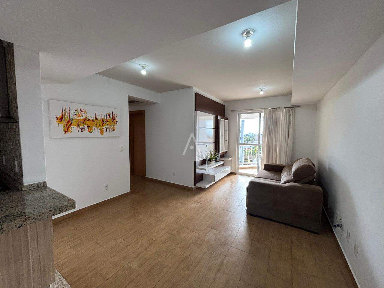 Apartamento para para aluguel no Bairro PACAEMBU em CASCAVEL: 