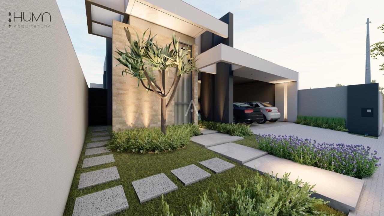 Casa Residencial para à venda no Bairro TOCANTINS em TOLEDO: 